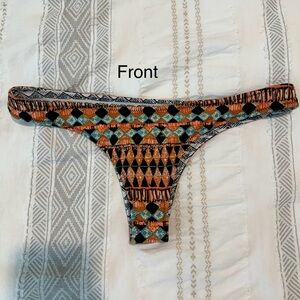 Reversible Volcom bikini bottom